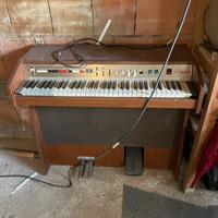 Pianola Crumar Rapide