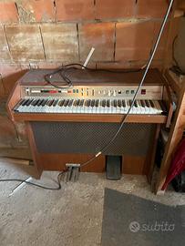 Pianola Crumar Rapide