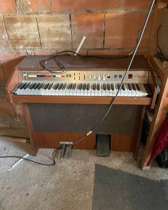 Pianola Crumar Rapide