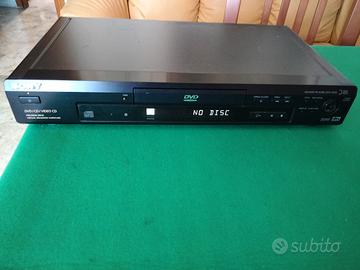 Sony DVP s335 lettore DVD/CD