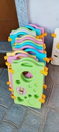 Recinto per bambini 