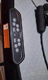 pedana vibrante in perfette condizioni