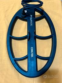 Piastra Coiltek  14”x9”  Metal Detector