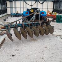 coltivatore aratro a disco