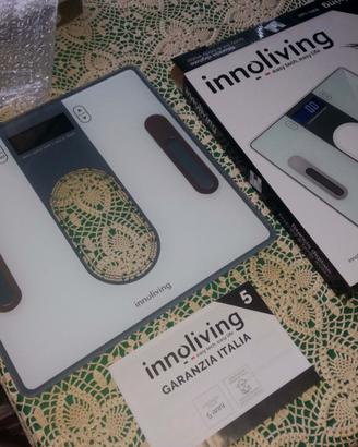 Bilancia pesapersone Digitale Body Fat Innoliving