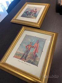 Stampe quadretti antiquariato