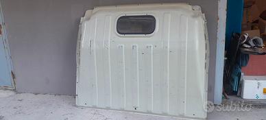 separatore cabină furgone citroen jumper 