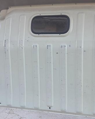 separatore cabină furgone citroen jumper 
