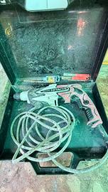 Tassellatore Hitachi DH24PB con valigetta e punte