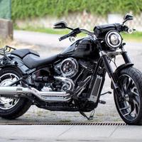 Harley-Davidson Softail Sport Glide - In Garanzia