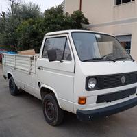 vw t3 transporter perfettamente conservato