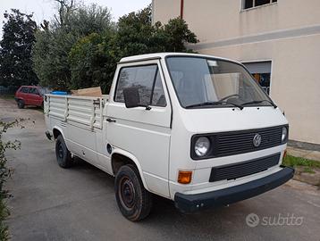 vw t3 transporter perfettamente conservato