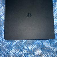 Playstation 4 slim + giochi