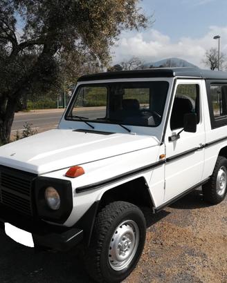 Mercedes GD 240 - Cabrio