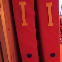 Materassi per ginnastica artistica