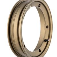 Cerchio tubeless SIP 2.10x10", colore bronzo opac