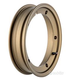Cerchio tubeless SIP 2.10x10", colore bronzo opac