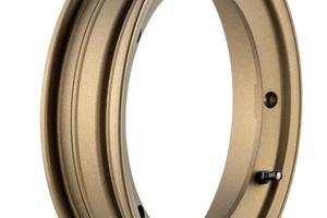 Cerchio tubeless SIP 2.10x10", colore bronzo opac