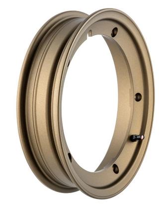 Cerchio tubeless SIP 2.10x10", colore bronzo opac