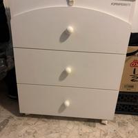 Foppapedretti fasciatoio prezzo trattabile