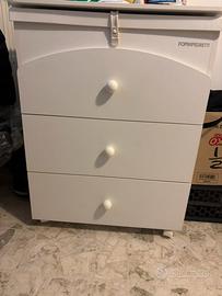 Foppapedretti fasciatoio prezzo trattabile