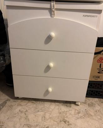 Foppapedretti fasciatoio prezzo trattabile