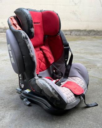 Seggiolino auto Foppapedretti Isofix