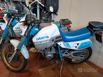 GILERA DAKOTA 350