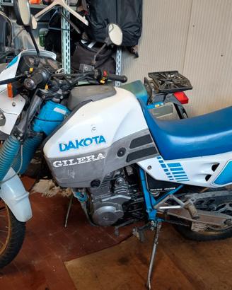 GILERA DAKOTA 350