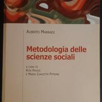 Metodologia delle scienze sociali - Marradi