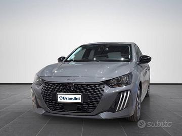 Peugeot 208 1.2 puretech Allure s&s 100cv