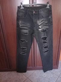 pantalone uomo 