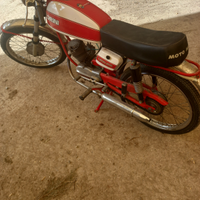 Moto morini corsarino Zeta Zeta