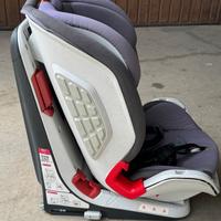 Seggiolino auto Chicco isofix da 9-36 kg