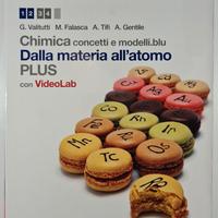 Chimica Concetti e modelli.blu plus Dalla materia