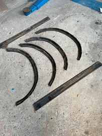 Parafanghini suzuki sj410 sj413