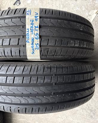 gomme usate 2156517 Estivo PIRELLI - SCO - 283