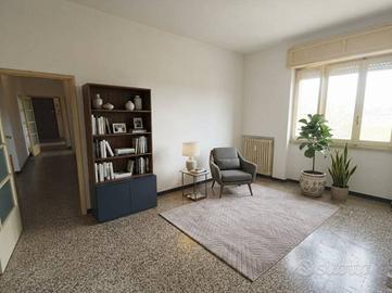 Appartamento di 90 m² con 3 locali a Paderno Dugna