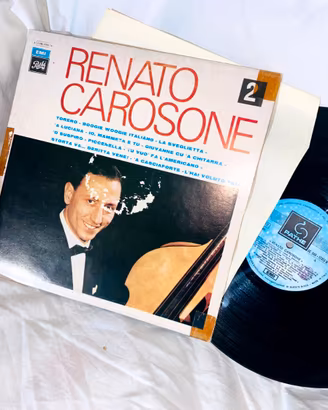 Musica Napoletana (Lotto di 10 LP)