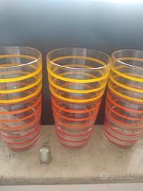  LA TAVOLA COLORATA     anni 70