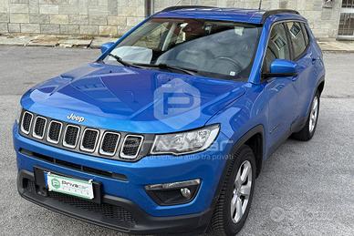 JEEP Compass 1.6 Multijet II 2WD Longitude