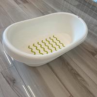 Vaschetta Ikea per bagnetto neonati