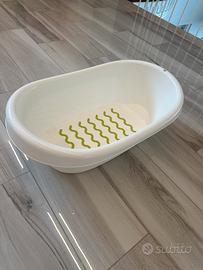 Vaschetta Ikea per bagnetto neonati