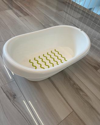 Vaschetta Ikea per bagnetto neonati