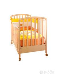Lettino neonato 