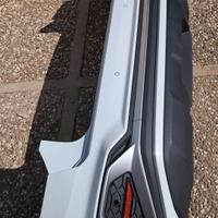 Paraurti posteriore audi q2 s line