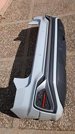 Paraurti posteriore audi q2 s line