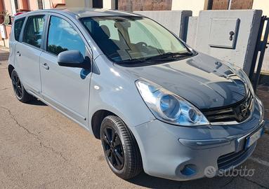 Nissan Note splendida