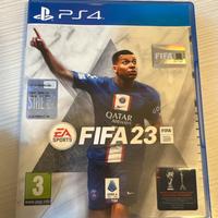 Fifa 23 ps4