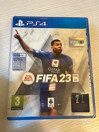 Fifa 23 ps4